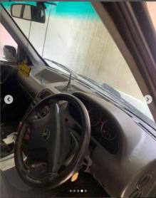 Tata Safari 4X2 EX 2007