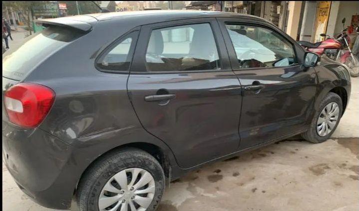 Maruti Suzuki Baleno Delta 1.3 2017