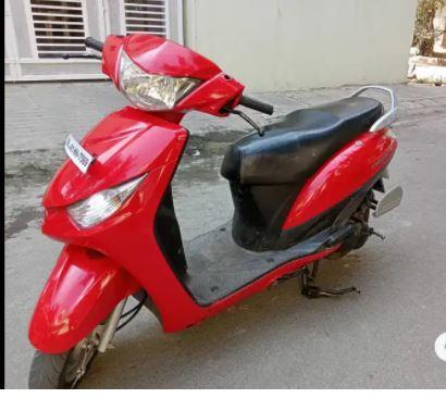 Yamaha Alpha 110cc 2015