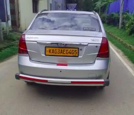 Mahindra Verito 1.5 D4 BS IV 2017