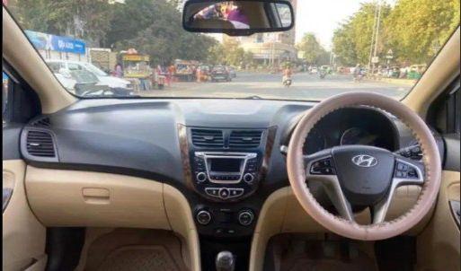 Hyundai Verna FLUIDIC 1.6 SX VTVT 2017