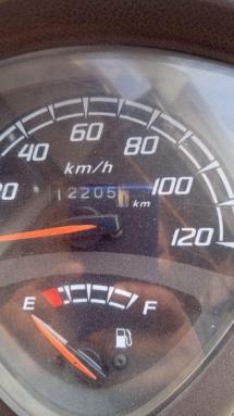 Honda Aviator 110cc 2016