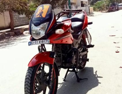 Honda CBF Stunner 125cc 2010
