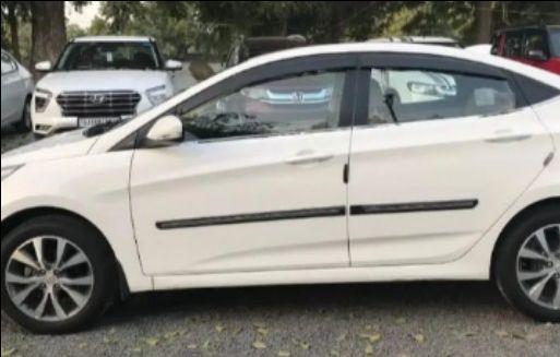 Hyundai Verna FLUIDIC 1.6 SX VTVT 2017