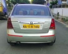 Mahindra Verito 1.5 D4 BS IV 2015