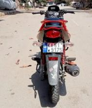 Honda CBF Stunner 125cc 2010