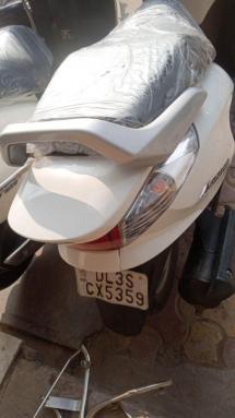 Honda Aviator 110cc 2016