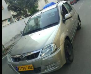 Mahindra Verito 1.5 D4 BS IV 2015