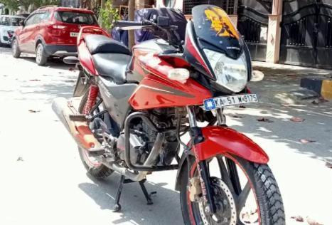 Honda CBF Stunner 125cc 2010