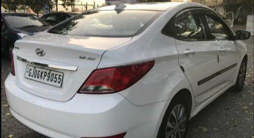Hyundai Verna FLUIDIC 1.6 SX VTVT 2017