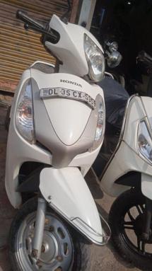 Honda Aviator 110cc 2016