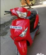 Yamaha Alpha 110cc 2015