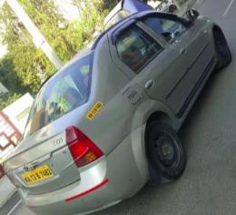 Mahindra Verito 1.5 D4 BS IV 2015