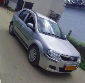 Mahindra Verito 1.5 D4 BS IV 2017