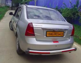 Mahindra Verito 1.5 D4 BS IV 2017