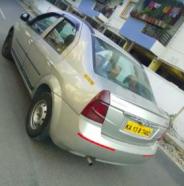 Mahindra Verito 1.5 D4 BS IV 2015