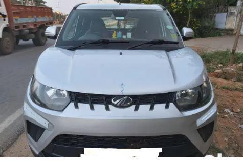Mahindra KUV100 NXT K4 Plus D 6 STR 2019