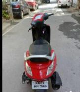 Yamaha Alpha 110cc 2015