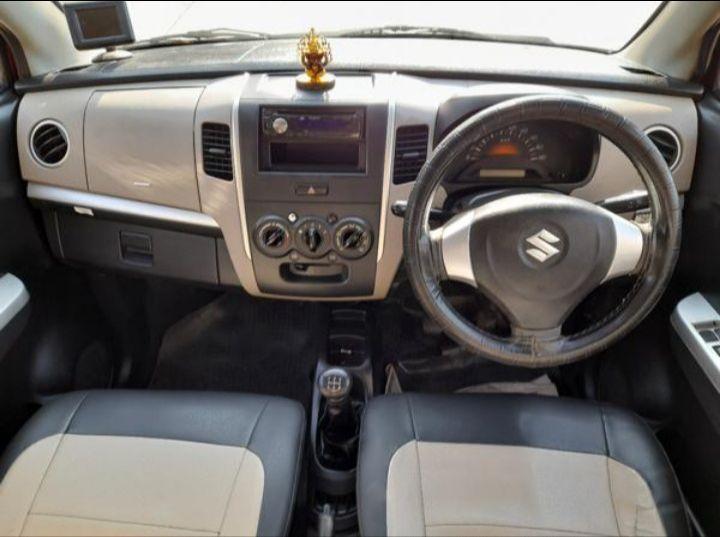 Maruti Suzuki Wagon R VXi 2017