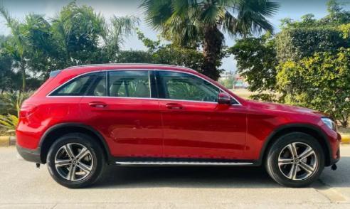 Mercedes-Benz GLC 220 d Progressive 2018