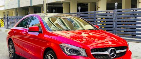 Mercedes-Benz CLA 200 Petrol Sport 2016