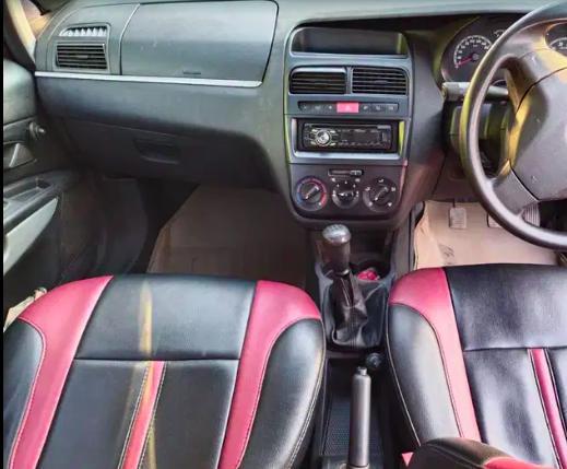 Fiat Punto Emotion 1.3 2011