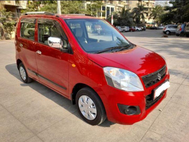 Maruti Suzuki Wagon R VXi 2017