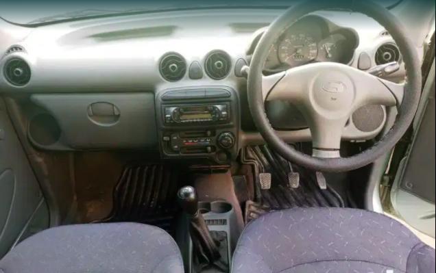 Hyundai Santro Xing GL 2003