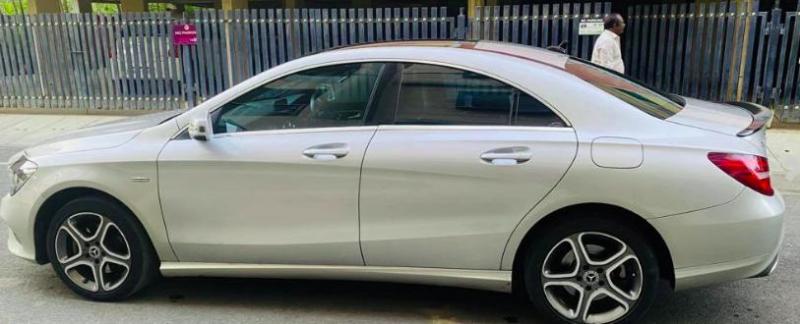 Mercedes-Benz CLA 200 CDI Sport 2020