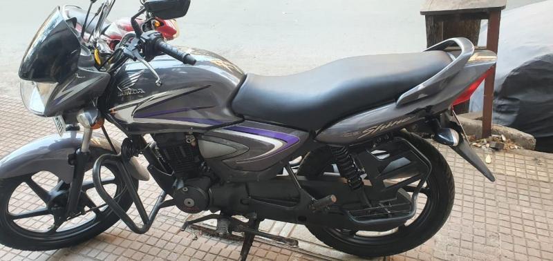 Honda CB Shine 125cc 2016