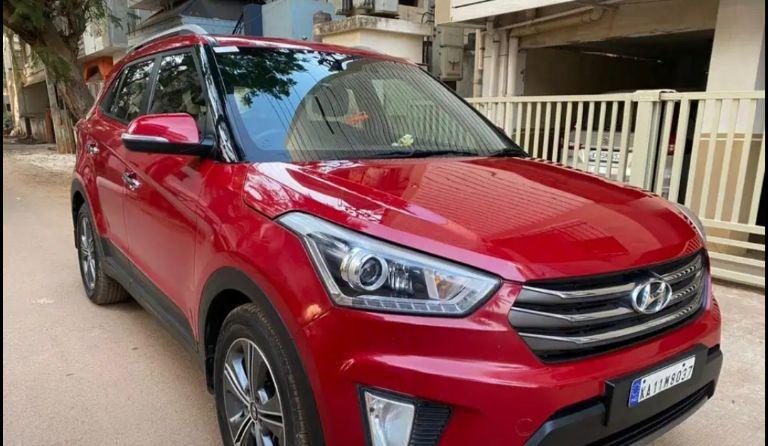 Hyundai Creta 1.6 SX Opt Diesel 2015