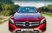 Mercedes-Benz GLC 220 d Progressive 2018