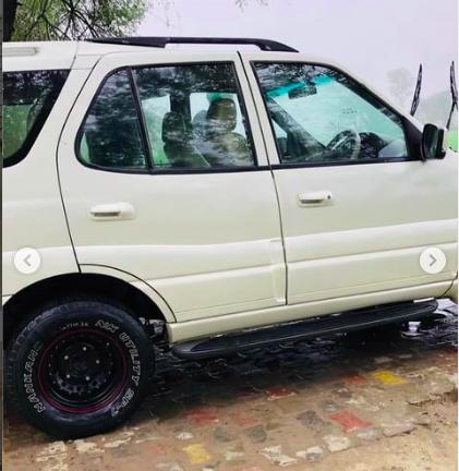 Tata Safari DICOR 2.2 EX 4x2 BS IV 2013