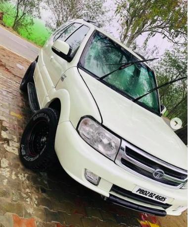 Tata Safari DICOR 2.2 EX 4x2 BS IV 2013
