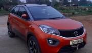 Tata Nexon Kraz Plus Diesel 2018
