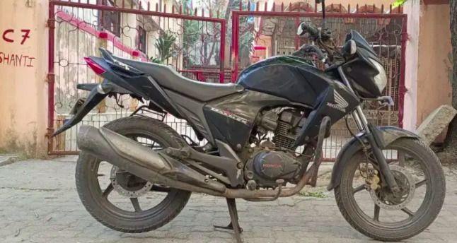 Honda CB Unicorn Dazzler 150cc 2011