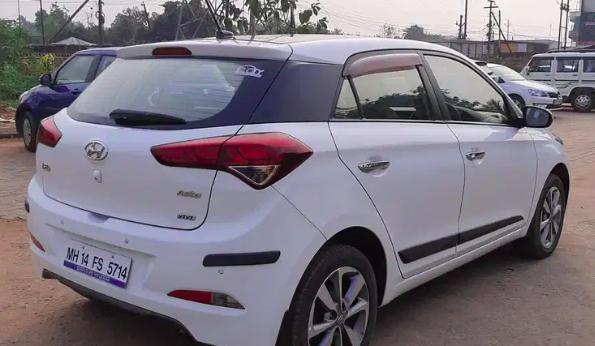 Hyundai i20 Asta (O) 1.2 2016