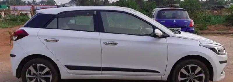 Hyundai i20 Asta (O) 1.2 2016