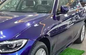 BMW 3 Series 320d Luxury Line 2019