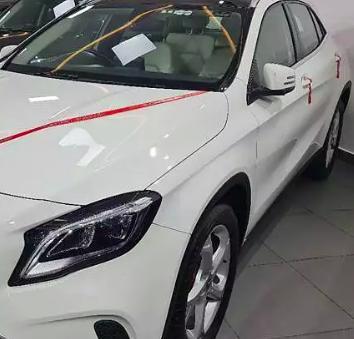 Mercedes-Benz GLA 220 d 4MATIC 2018