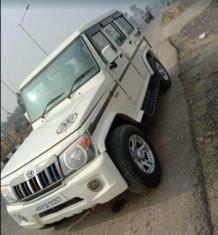 Mahindra Bolero Power Plus SLX 2019