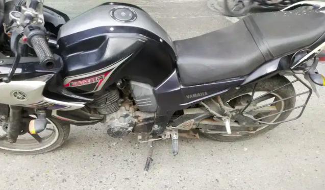 Yamaha Fazer 150cc 2014