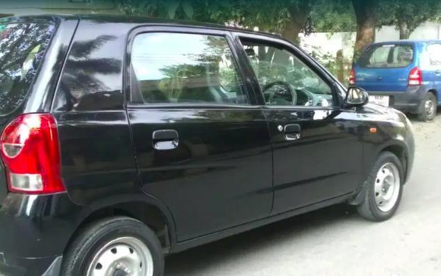 Maruti Suzuki Alto K10 LXi 2012