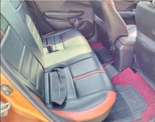 Honda WR-V S Diesel 2017 