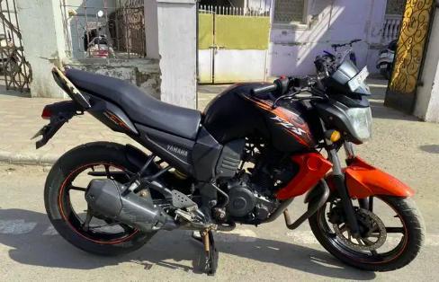 Yamaha FZs 150cc 2013