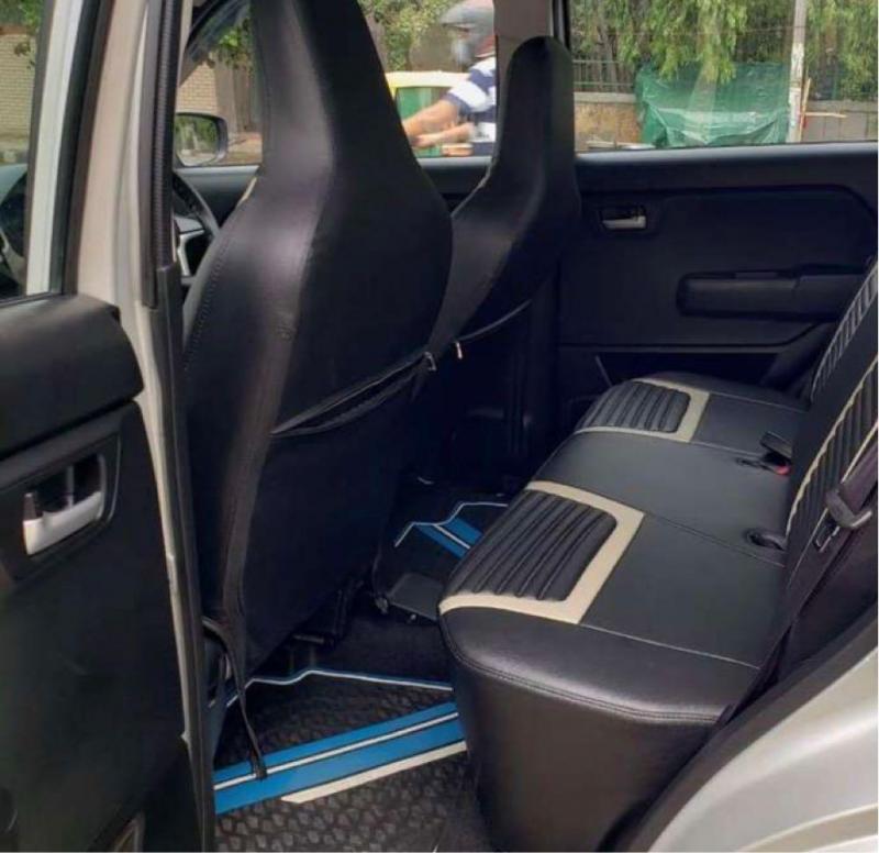 Maruti Suzuki Wagon R VXi (O) 1.0 AGS 2022