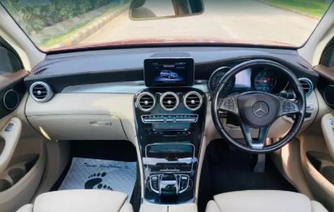 Mercedes-Benz GLC 220 d Progressive 2018