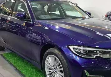 BMW 3 Series 320d Luxury Line 2019