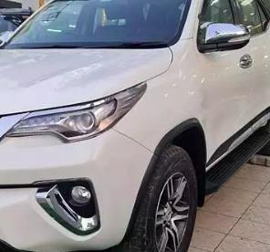 Toyota Fortuner 2.8 4x2 MT 2017