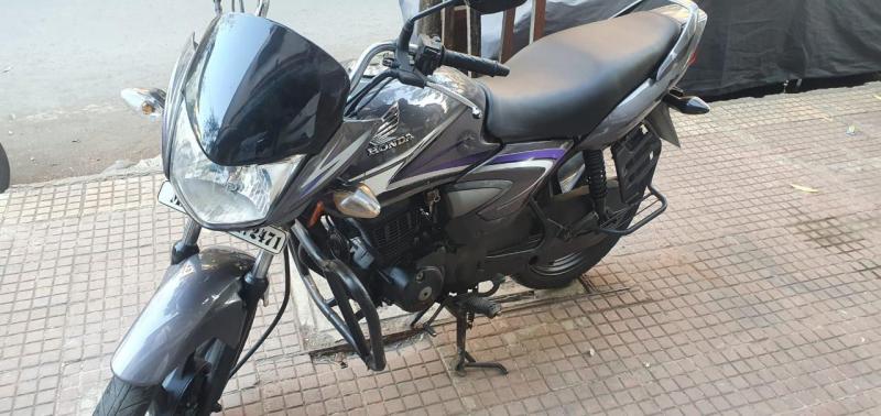 Honda CB Shine 125cc 2016